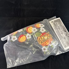 SCOTTY CAMERON 2019 SWEET VICTORY MASTERS PUTTER COVER
