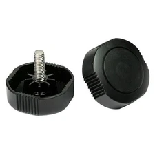 B&G Lowrance Simrad Gimbal Bail Mount Knob NSS 000-10467-001 072-2637-000 (Pair)