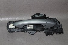 T&uuml;rgriff Griff au&szlig;en rechts PALLADIUMSILBER Mercedes Benz W207 Cabrio 2047600270