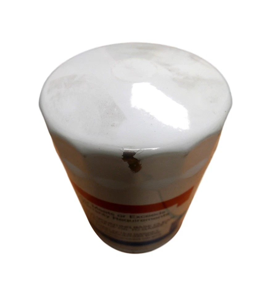 Atlas Engine Oil Filter M-53 651253 Vintage Rare - Image 4 of 4