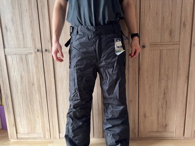 Crane Skianzug Hose Schwarz Skihose in Größe 56 Schwarz. Neu mit OVP!