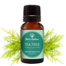 Tea Tree Essential Oil 100 Pure - Natural - Skincare - Soap/Candle DIY - BULK