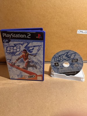 SSX 3 (Sony PlayStation 2)