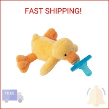 WubbaNub Infant Pacifier - Baby Yellow Duck