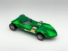Hot Wheels Redline TWINMILL Green US Dark Interior Very Nice !!