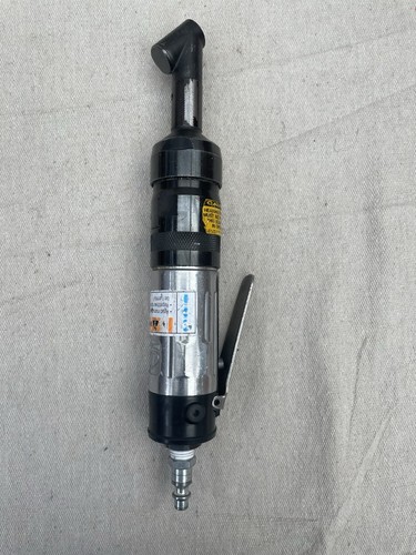 INGERSOLL RAND 45 DEGREE 3000 RPM THREADED AIRCRAFT AIR DRILL 5LK1B1