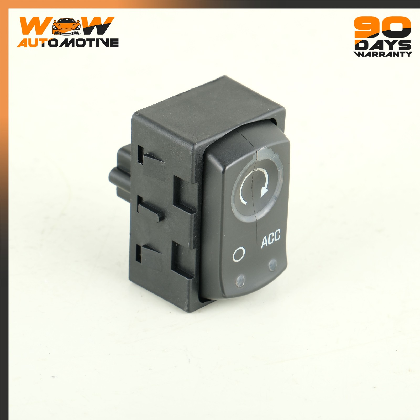 Chevrolet Corvette 2005-2013 Front Right Start button