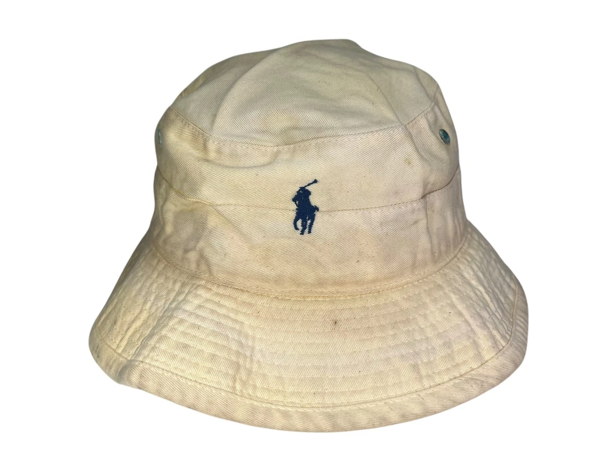 90s Polo Ralph Lauren バケハ XL ベージュ usa製 Polo Ralph Lauren Size L Bucket Hats for Men for sale | eBay