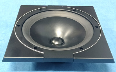 KEF C55  Passive Radiator UNIT- MBD200 Tested Working