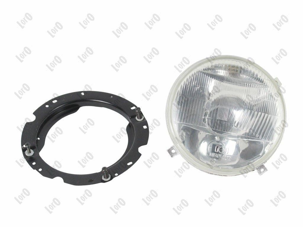 Original ABAKUS Hauptscheinwerfer 053-21315-0514 für VW