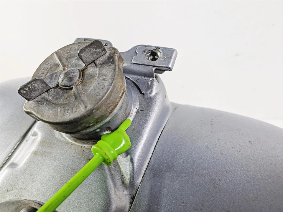 Harley Touring Electra Glide 1990 FLHTC combustible gasolina tanque leer 61019-89B Foto 4 de 4