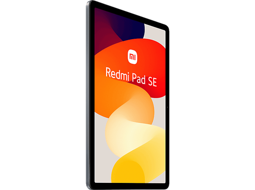 REDMI PAD SE 11 FHD 4GB RAM 128GB NEGRO - Imagen 4 de 6