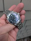 Nice OMEGA Seamaster 2562.80 from 1998! Quartz 36mm Seamaster w/ bracelet/straps