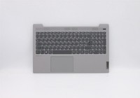 Lenovo Ideapad 5-15IIL05 Handauflage Touchpad Abdeckung Tastatur Italienische