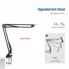 NEEWER Suspension Boom Scissor Microphone Arm Stand - New in Box
