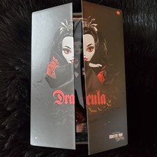 Mattel Monster High Skullector Dracula Doll - NIB Brand New, Sealed RARE