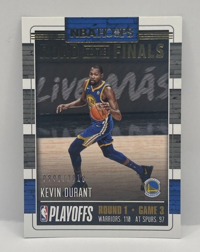 Kevin Durant #19 card