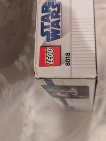 LEGO Star Wars Armored Assault Tank (AAT) (8018) New and Sealed