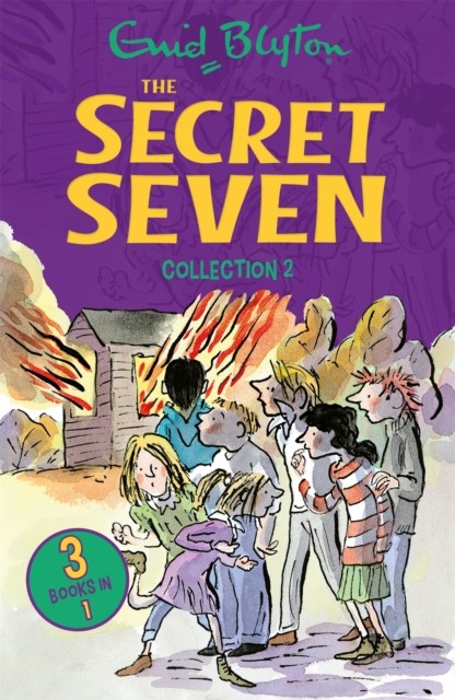 The Secret Seven Collection 2 by Enid Blyton - - Image 6