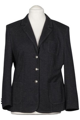 Basler Blazer Damen Business Jacke Kostümjacke Gr. EU 44 Schurwolle ... #jue8xg7