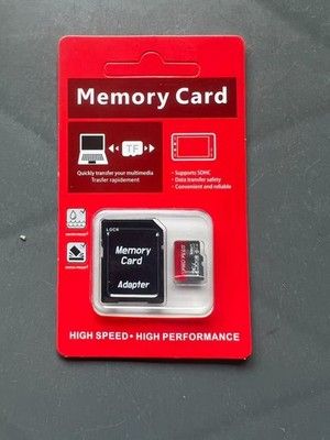 2 pcs of Pro Plus, 256GB Micro SD Card