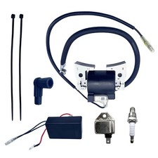 Rpm Rev Limiter 101909401ignition Coil With Cap 101909201 Ignition Module 2...