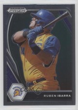 2021 Panini Prizm Draft Picks Ruben Ibarra #PDP119 07qr