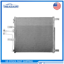 3878 AC Condenser for 2009-2011 Dodge Ram 1500 2500 3500 V8 4.7L 5.7L V6 3.7L