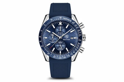 BENYAR BY-5140 Men's Casual Quartz Watch