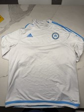 Vintage Adidas Marseille Trainingstop XL