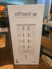 New Ubiquiti mPower Pro 8-port power strip