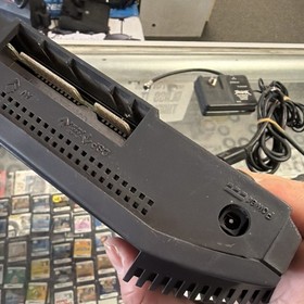 Atari Jaguar Console Bundle w/OEM Controller & Cord 3 Games Bundle Lot