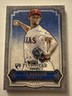 Yu Darvish 2012 Topps Five Star 1st Year Rainbow Foil Variation Rc #34/50 Wow