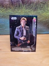 2024 Topps Chrome Star Wars Han Solo Galactic Civil War RA-3