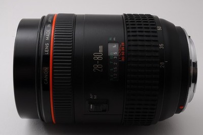 Near MINT] Canon EF 28-80mm F/2.8-4 L USM AF Zoom Lens from Japan
