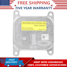 For Ford Explorer 2016-2019 LED Headlight Mod...