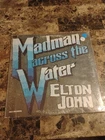 Elton John - Madman Across The Water 1973 Vintage Vinyl Gatefold Album With Book