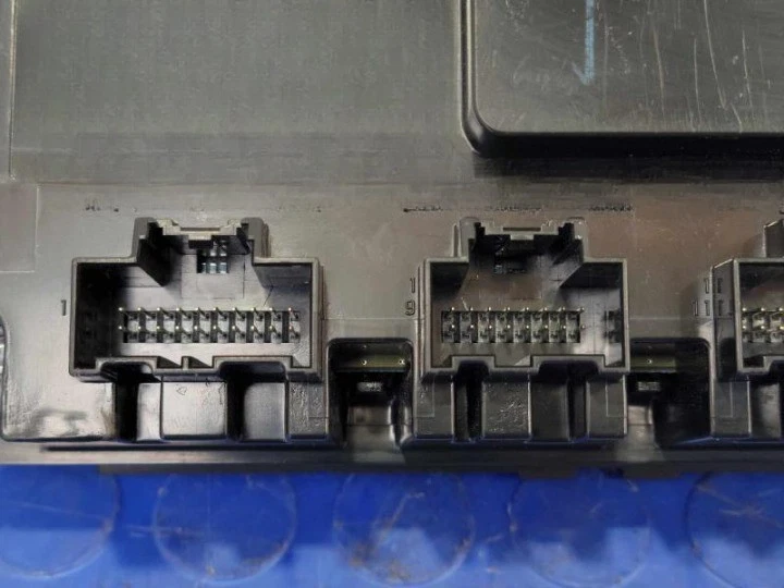 2012-2014 Cadillac Escalade AC A/C Heater Climate Control Temperature 6.2L Oem - Изображение 4 из 4