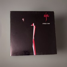 Steely Dan - Aja - 1977 Classic Rock Vinyl Gatefold LP ABC AA-1006 VG Steely Dan - Aja - 1977 Classic Rock Vinyl Gatefold LP ABC AA-1006 VG
