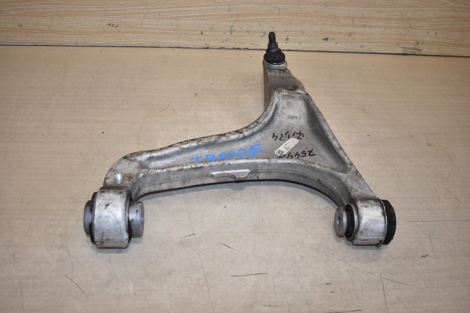 17-22 MASERATI LEVANTE FRONT SUSPENSION LOWER CONTROL ARM GENUINE OEM LEFT