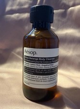 Aesop Citrus Melange Body Cleanser Size 3.4 fl.oz.