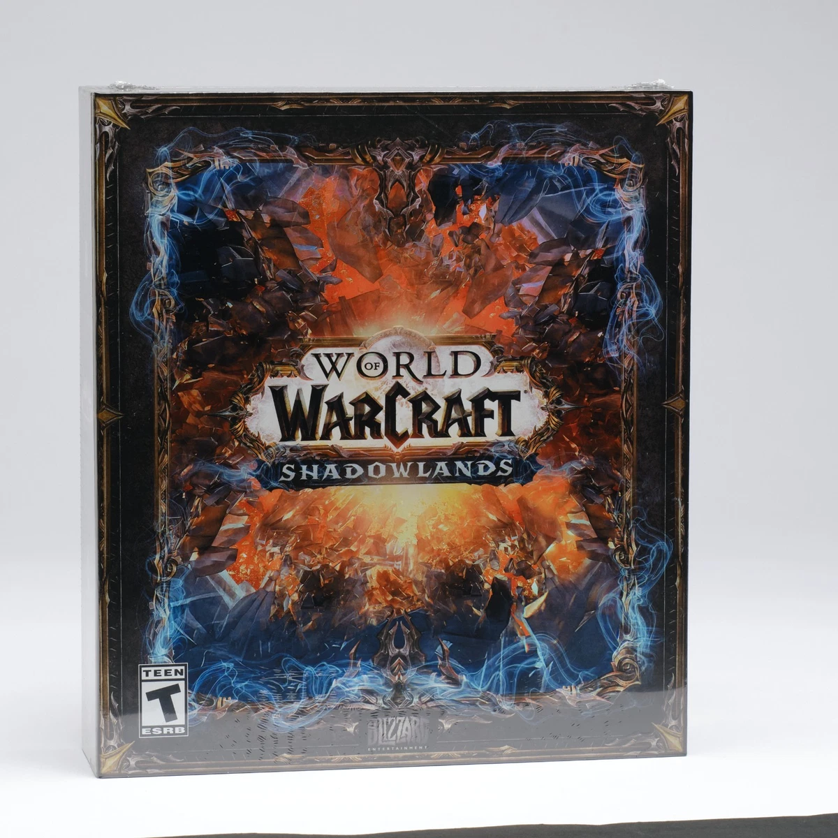 World Of Warcraft Collectors Edition Sealed for sale - eBay