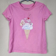 5T - Baby  Toddler Clothes - Ice Cream Shirt