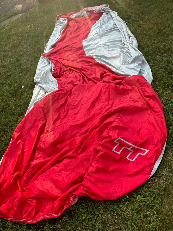 Оригинальный автомобильный чехол для Audi TT 1998–2006 годов выпуска Mk1 (8N) от оригинального производителя - Изображение 4 из 4