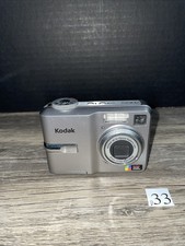 Kodak EasyShare C743 7.1MP Digital Camera - Silver