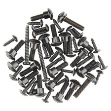 Fairing Bolts Set 46pc Piaggio Zip 2 Typhon Gilera TPH NRG Runner