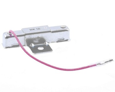 Widerstand Licht kompatibel für Honda MT 50 30 Watt, 1 Ohm Ersatz Vorwiderstand