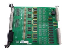 SVG Thermco Systems 168120-001 Board 605941-0...