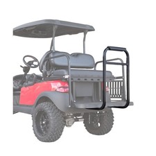 GTW Deluxe Rear Seat Grab Bar for EZGO, Yamaha, and Club Car Golf Carts  No ...