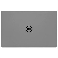 Silver LCD Back Cover Case Lid for Dell Latitude 5520 E5520 Precision 3560 94D8X
